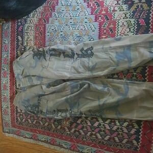 Great China Wall Camo Pants